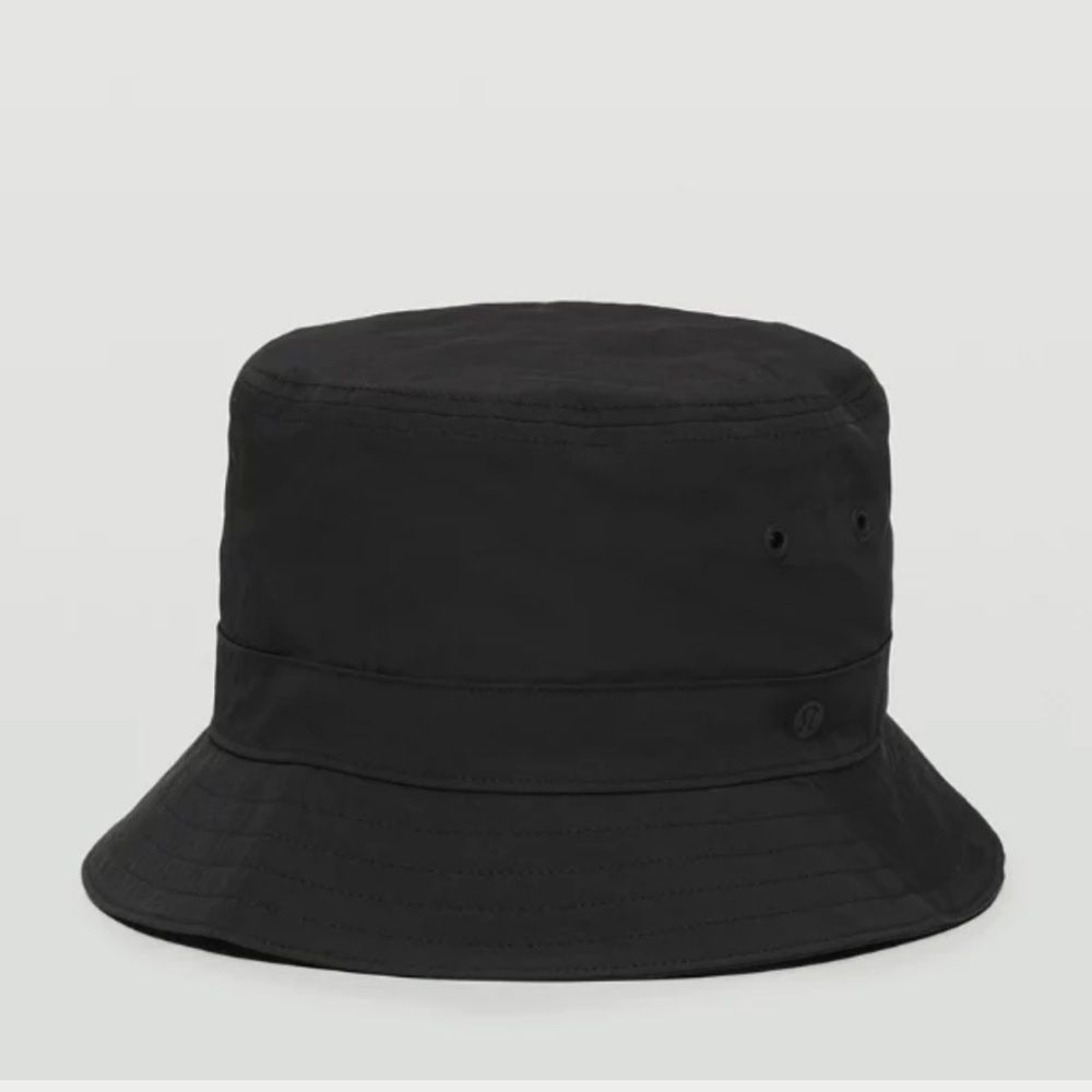 lululemon athletica Black Bucket Hat - Picture 2 of 5
